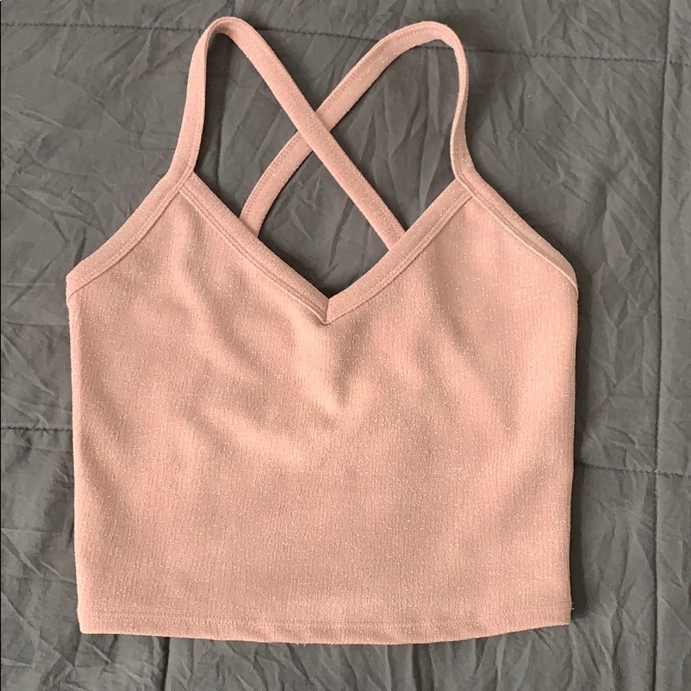 Forever 21 crop top